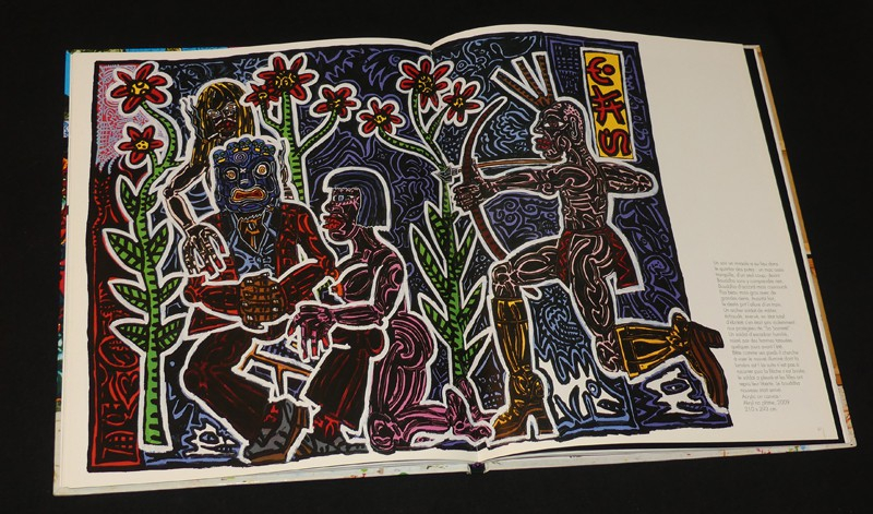 Robert Combas: Freedom, Diversity and Oppression / Sloboda, Rozmanitost a Uzkost