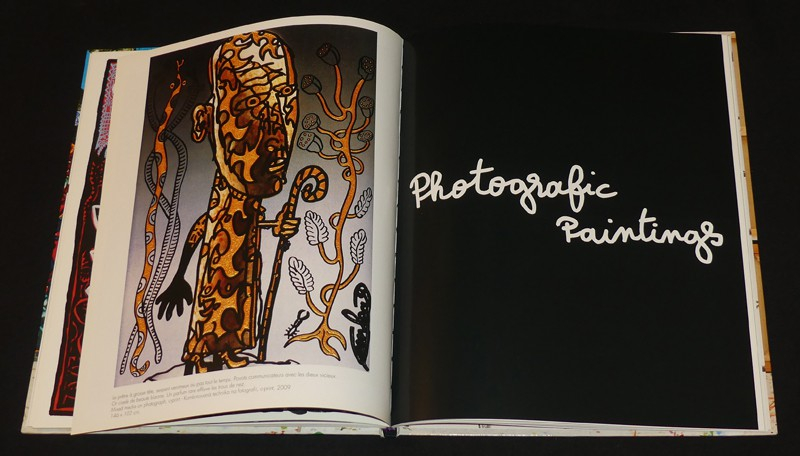 Robert Combas: Freedom, Diversity and Oppression / Sloboda, Rozmanitost a Uzkost