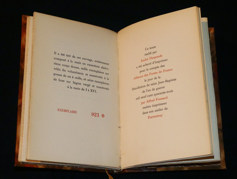 Discours de la servitude volontaire