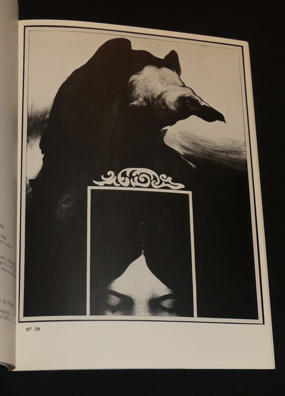 Ropars (Ville de Nantes - Musée des Beaux-Arts, 27 mars - 11 mai 1981)