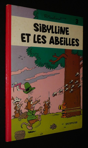 Sibylline, T3 : Sibylline et les abeilles