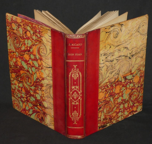 Don Juan ou la comédie du siècle