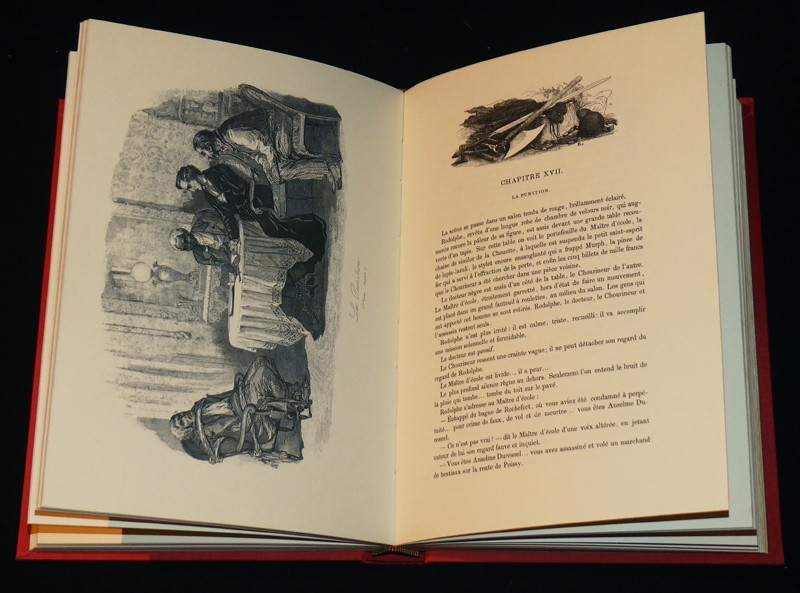 Les Mystères de Paris - Le Juif errant (10 volumes)