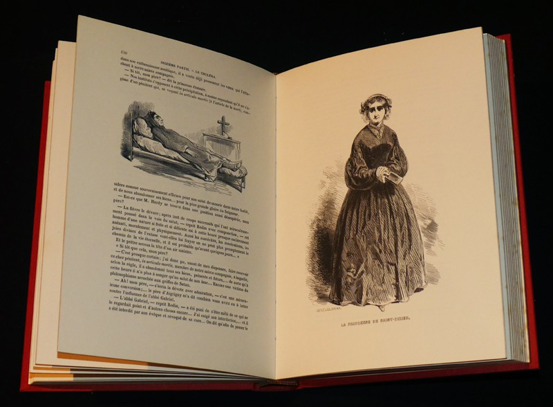 Les Mystères de Paris - Le Juif errant (10 volumes)