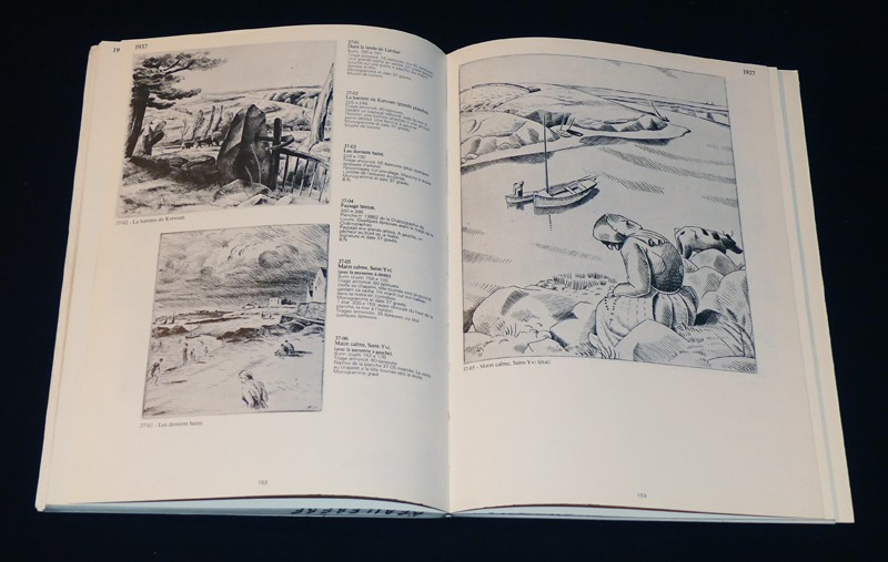 Beaufrère : Catalogue de l'oeuvre gravé, 1876-1960
