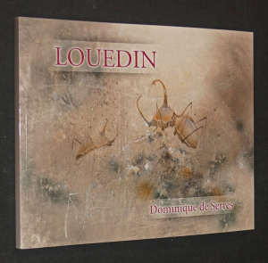 Rétrospective Bernard Louedin : Peintures - sculptures - lithographies, 1956-2018, et Dominique de Serres : Tapisseries, 1983-2018 (Chapelle des Ursulines, Lannion, Novembre 2018 - Janvier 2019)