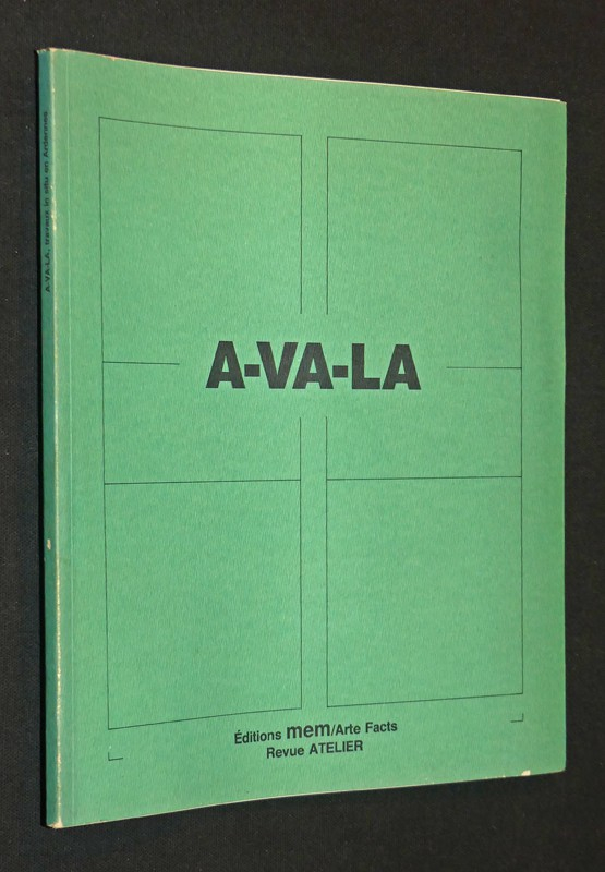 A-va-la : Entre Paris et Cologne / Zwischen Paris und Köln