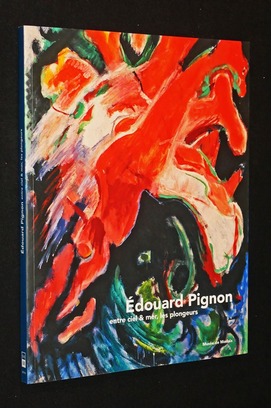 Edouard Pignon : Entre ciel et mer, les plongeurs