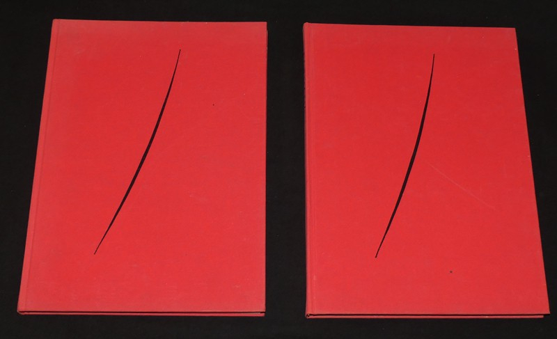 Lucio Fontana (2 volumes)