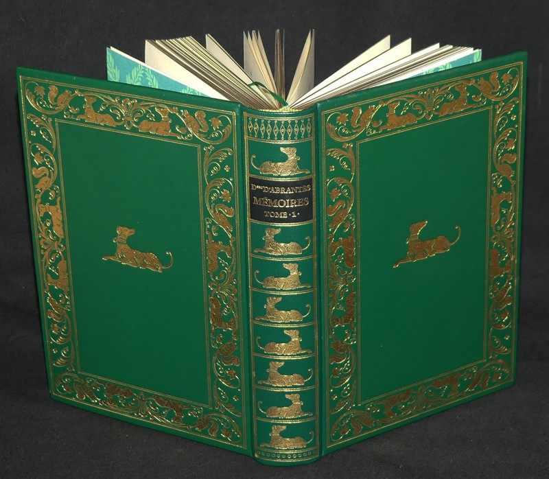 Mémoires complets et authentiques de Laure Junot, duchesse d'Abrantès (16 volumes)