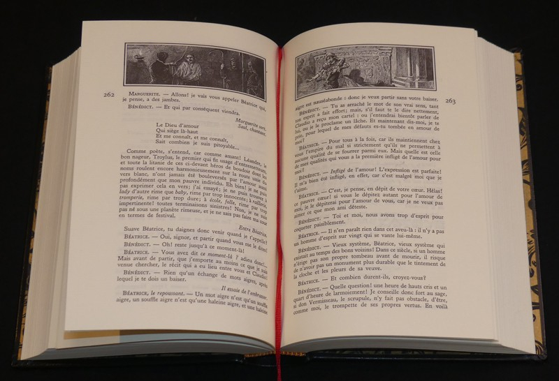 Oeuvres complètes de William Shakespeare (8 volumes)