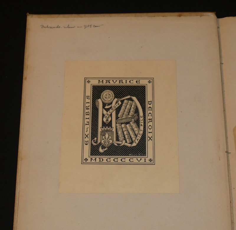 Histoire dramatique, pittoresque et caricaturale de la sainte Russie