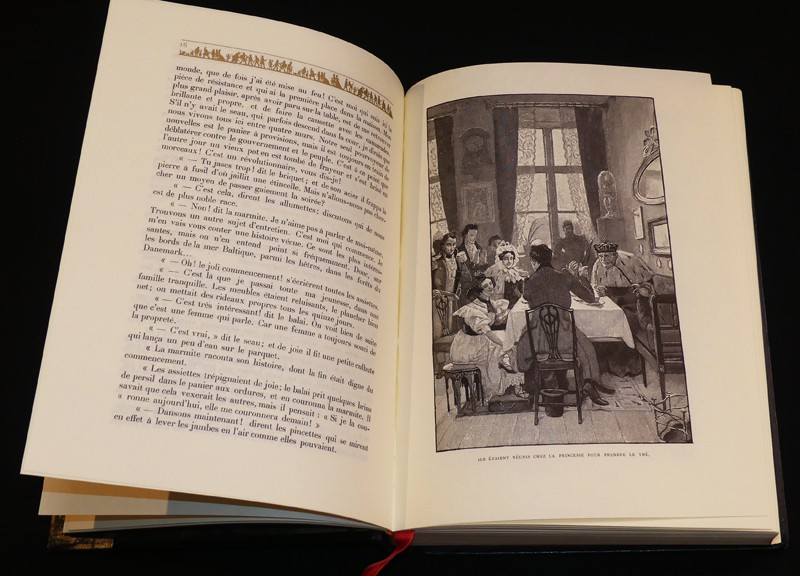 Les Contes de Hans Christian Andersen