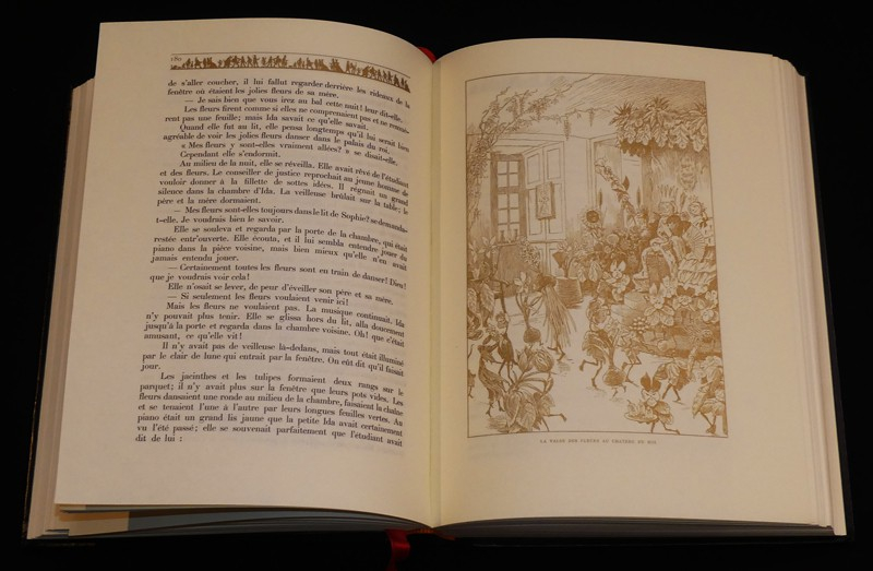 Les Contes de Hans Christian Andersen