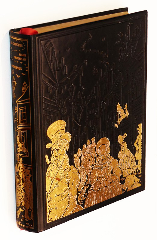 Les Contes de Hans Christian Andersen