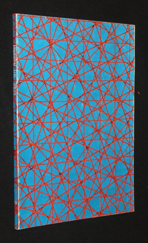 Morellet (Archives de l'art contemporain, n°17)