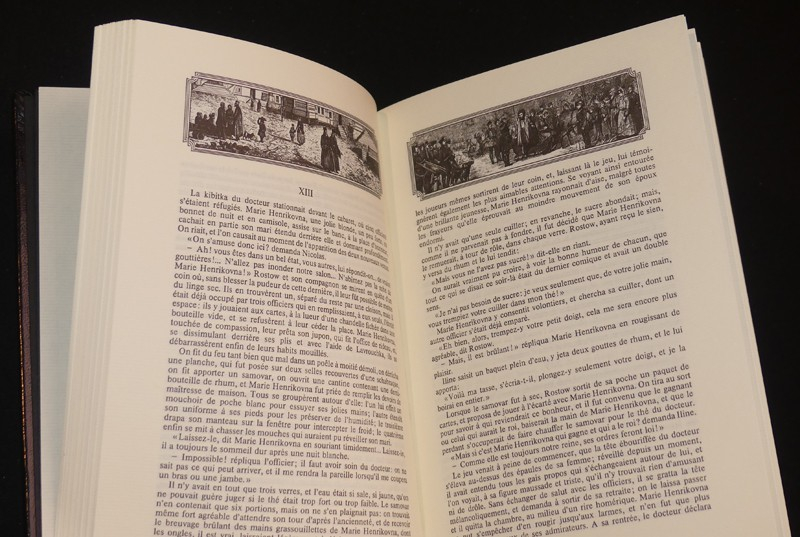 Guerre et Paix (2 volumes)