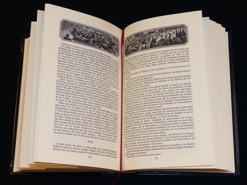 Guerre et Paix (2 volumes)