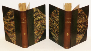 Lettres persanes (2 volumes)