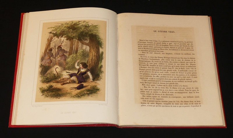 Les Bons exemples, récits nouveaux