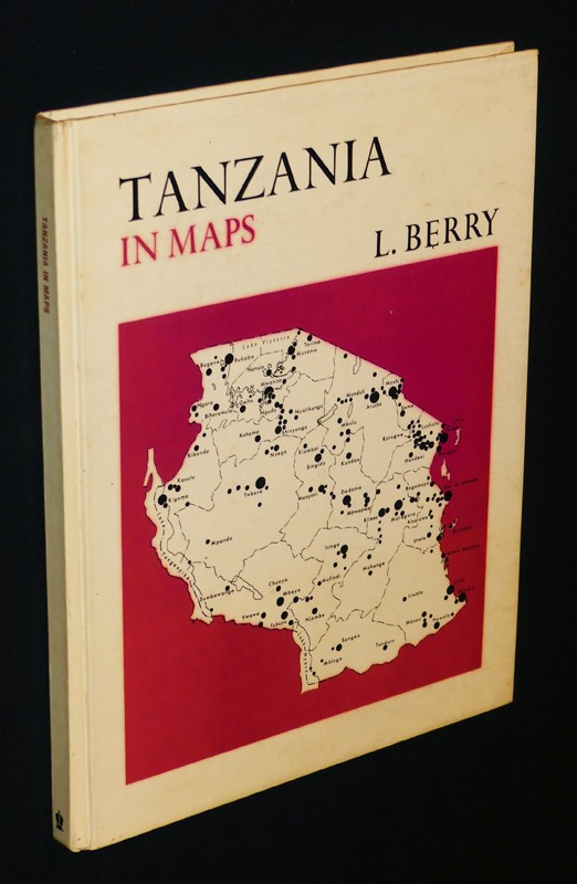 Tanzania in Maps