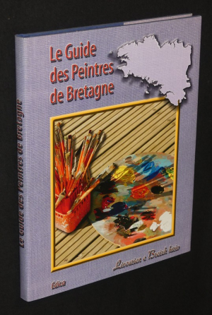 Le Guide des peintres de Bretagne