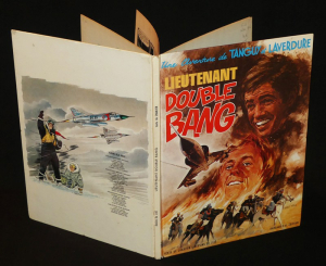 Tanguy et Laverdure, T13 : Lieutenant Double Bang