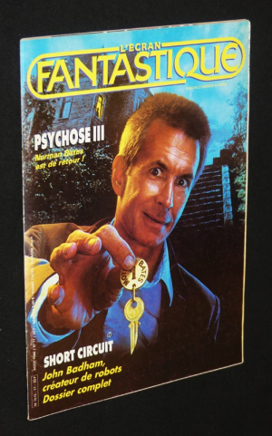 L'Ecran fantastique (n°71, août 1986)