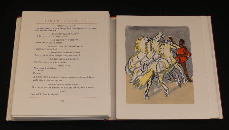 Les Tragédies : Coriolan - Timon d'Athènes