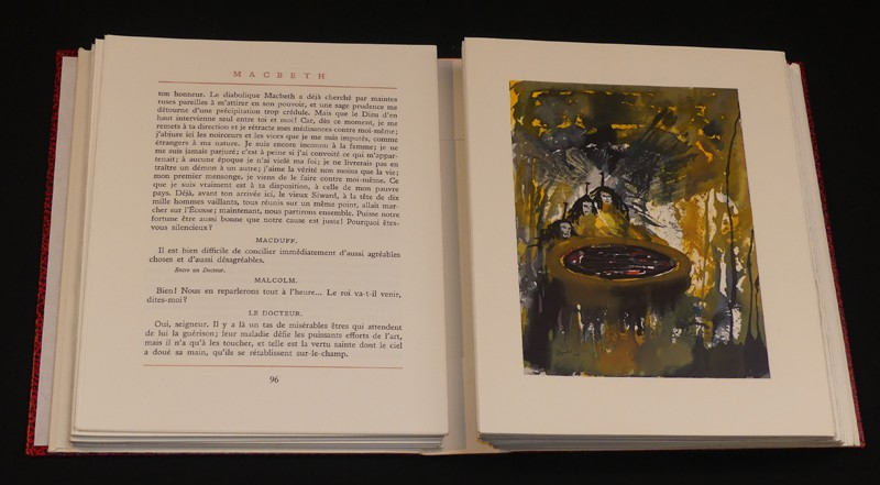 Les Tragédies : Macbeth - Antoine et Cléopâtre