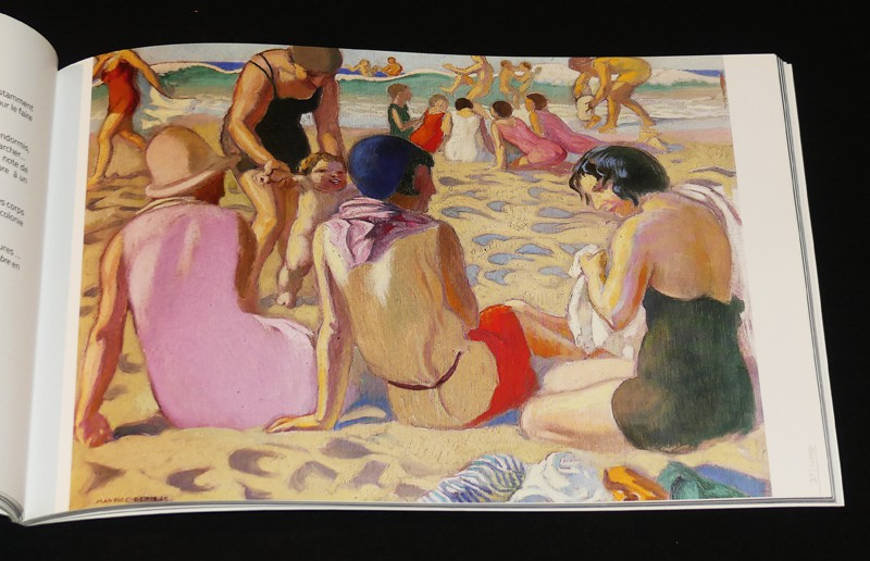 Le Bel été des peintres en Bretagne : La Bretagne des vacances