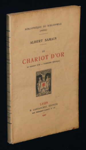 Le Chariot d'or