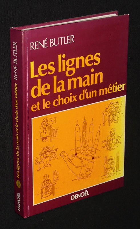 Les lignes de la main et le choix d'un métier