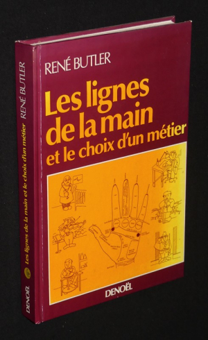Les lignes de la main et le choix d'un métier