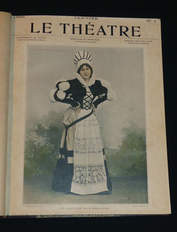 Le Théâtre