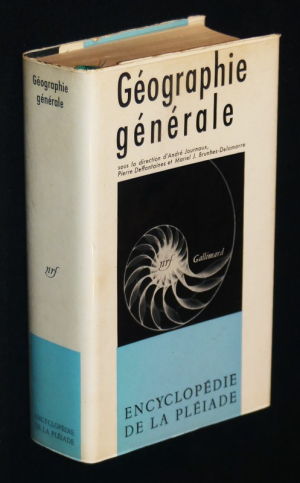 Géographie générale (Encyclopédie de la Pléiade)