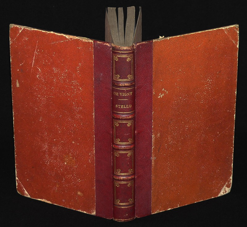 Stello (première consultation du Docteur-Noir)