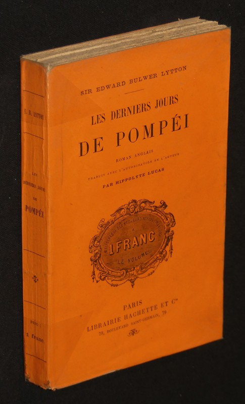 Les derniers jours de Pompéï