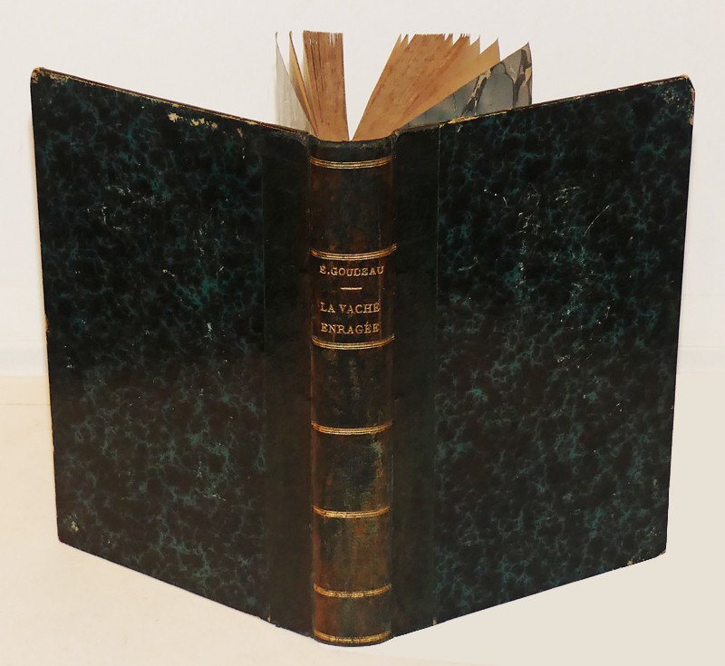 La Vache enragée