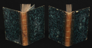 Deux romans de René Maizeroy : Le Boulet - La Fête (2 volumes)