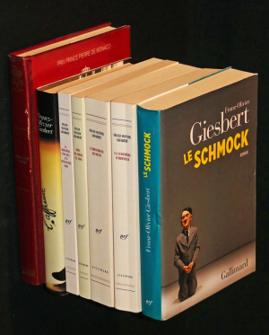 7 ouvrages de Franz-Olivier Giesbert
