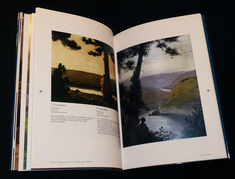 Maurice Chabas, peintre et messager spirituel (1862-1947)