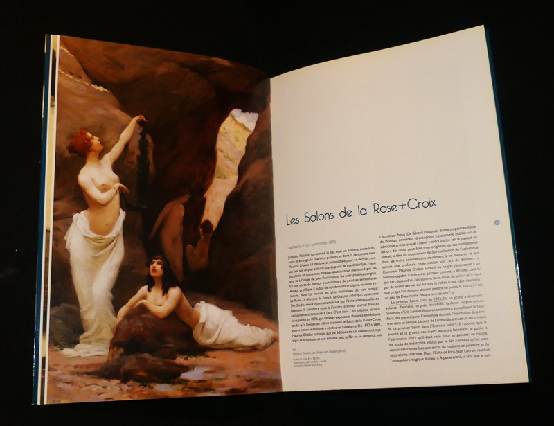 Maurice Chabas, peintre et messager spirituel (1862-1947)