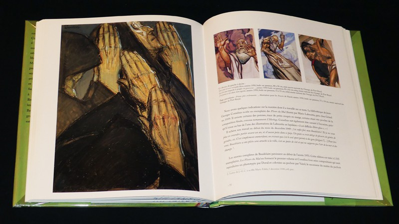 Jean-Georges Cornelius : Un primitif du XXe siècle