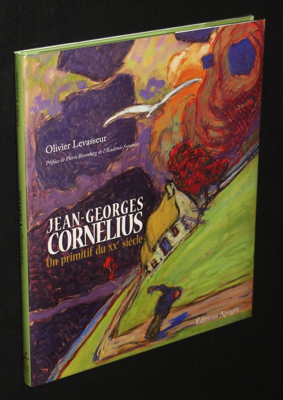 Jean-Georges Cornelius : Un primitif du XXe siècle