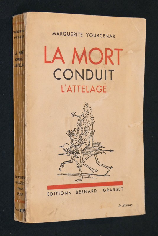 La Mort conduit l'attelage