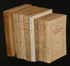 11 ouvrages de André Gide