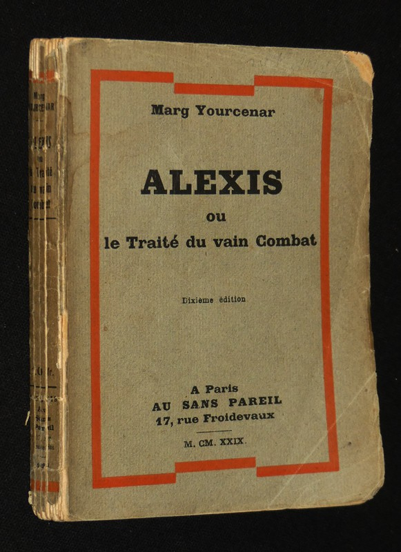 Alexis ou le Traité du vain combat