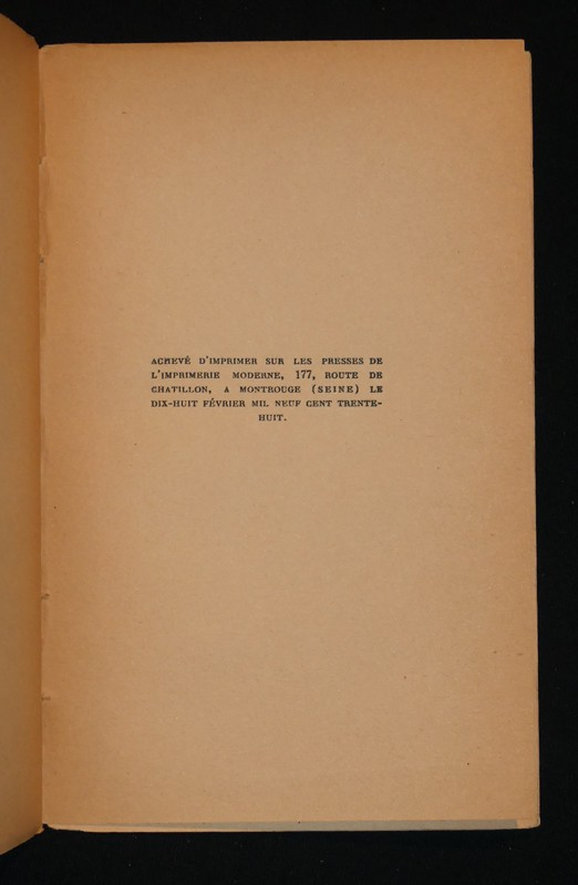 Nouvelles orientales