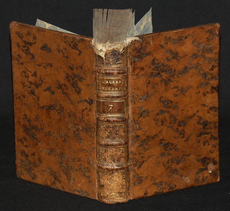 Causes célèbres et intéressantes, avec les jugements qui les ont décidées (Tome 7)